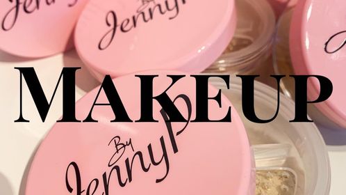 Jenny P Makeup