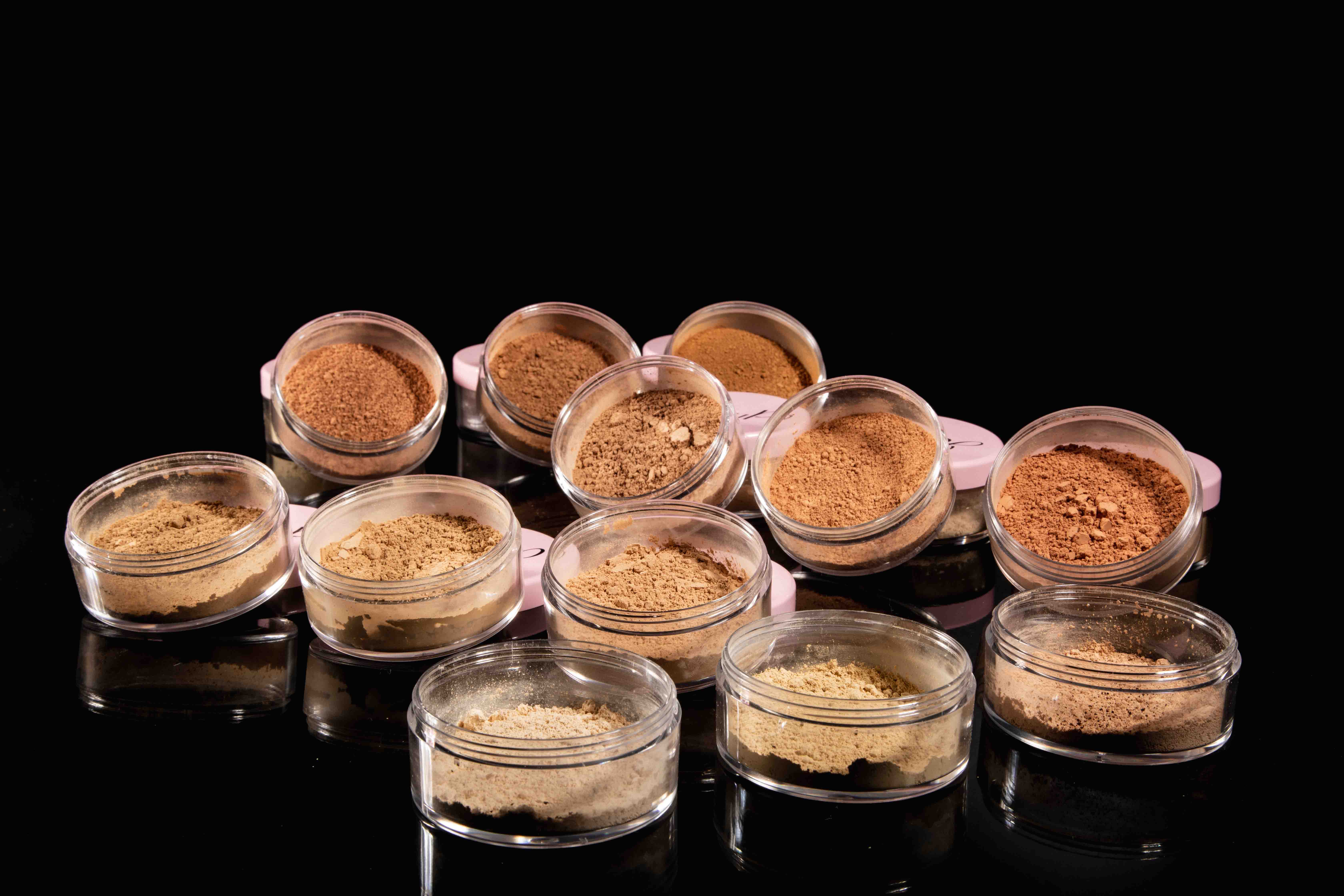 Jenny P Mineral Foundation