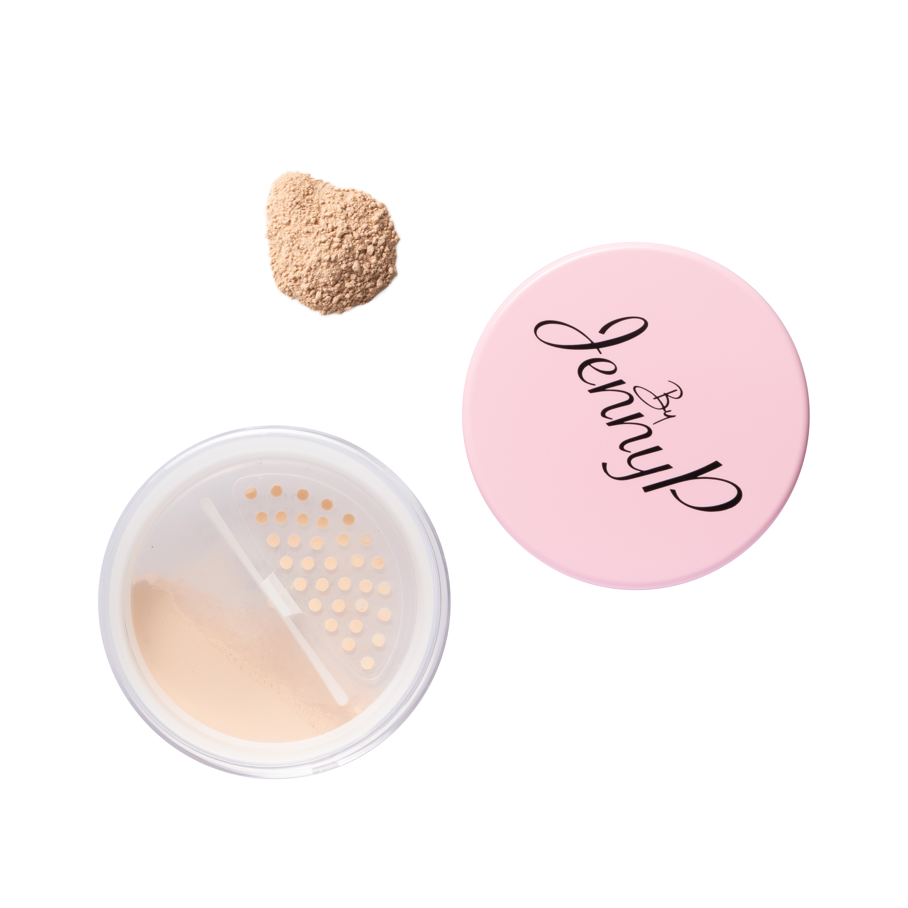 Jenny P Mineral LUX Foundation