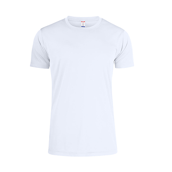 T-shirt funktionsmaterial, Unisex 