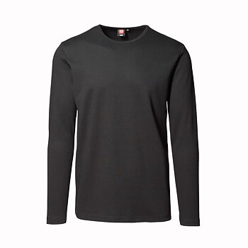 T-shirt Herr, långärmad