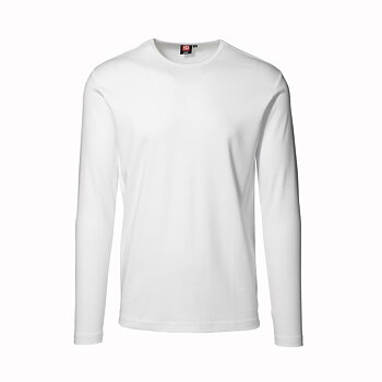 T-shirt Herr, långärmad