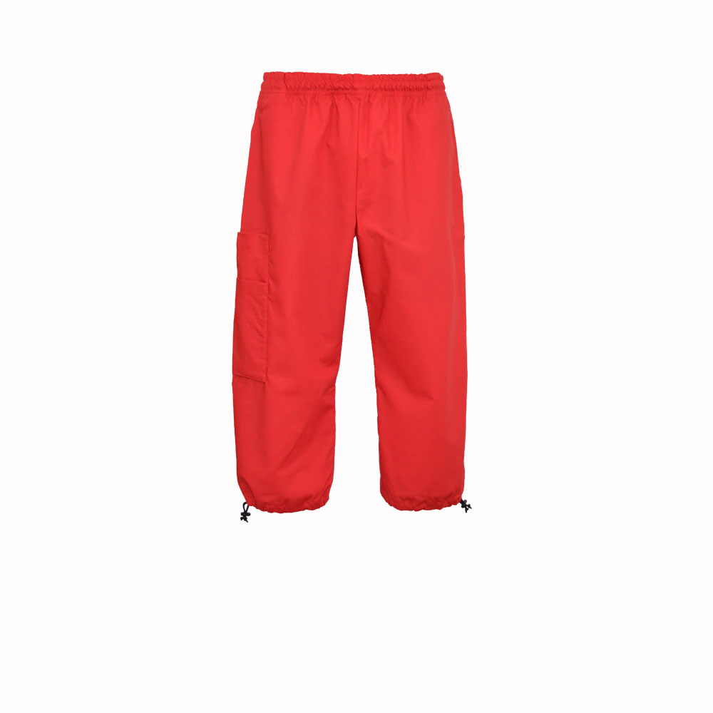 Capribyxa Unisex - Röd 