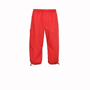 Capribyxa Unisex - Röd 