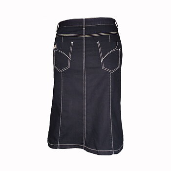 Jeanskjol