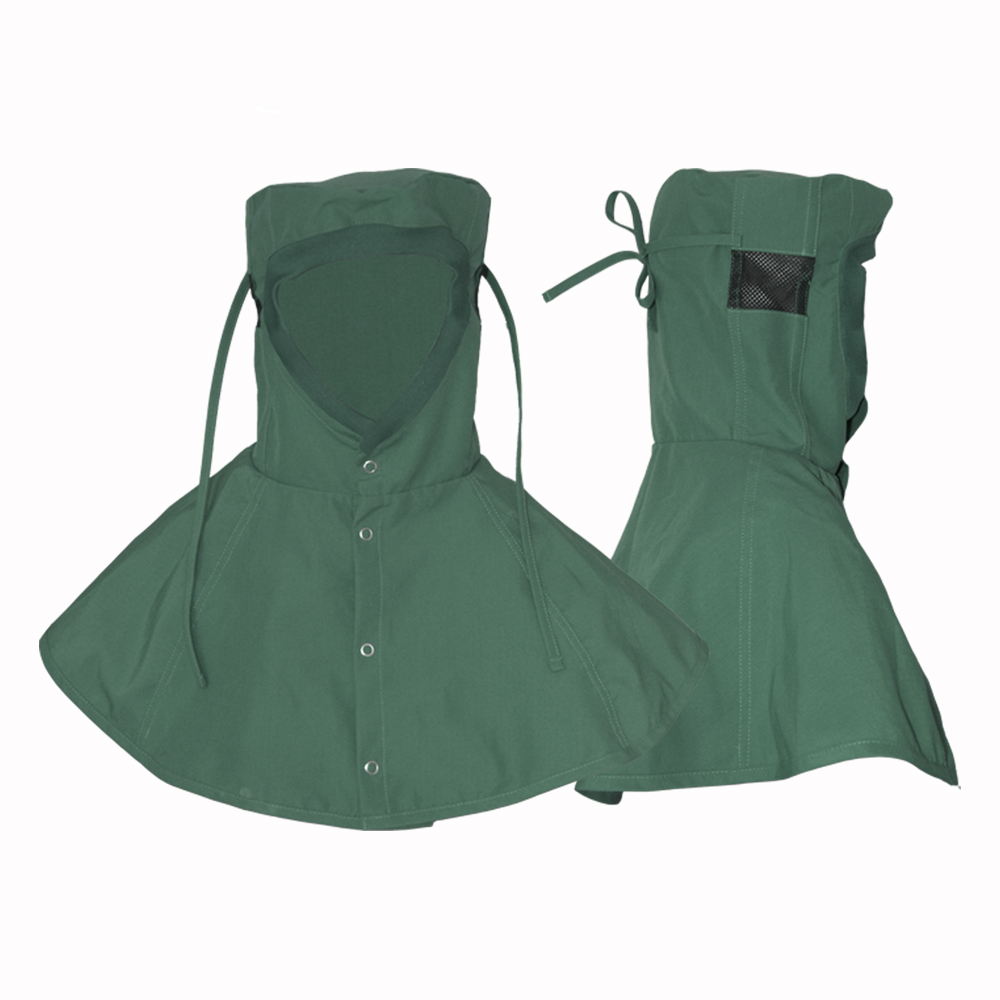 Clean air suit, Operationshuva - 2
