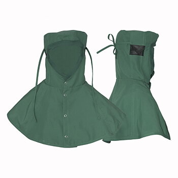 Clean air suit, Operationshuva