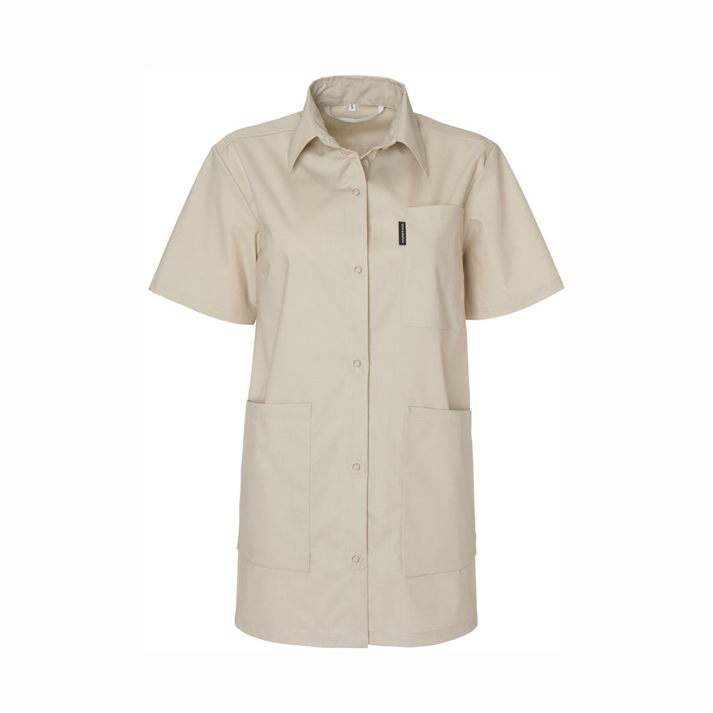 Skjorta Unisex, Khaki