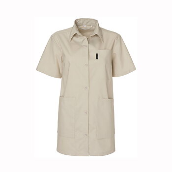 Skjorta Unisex, Khaki