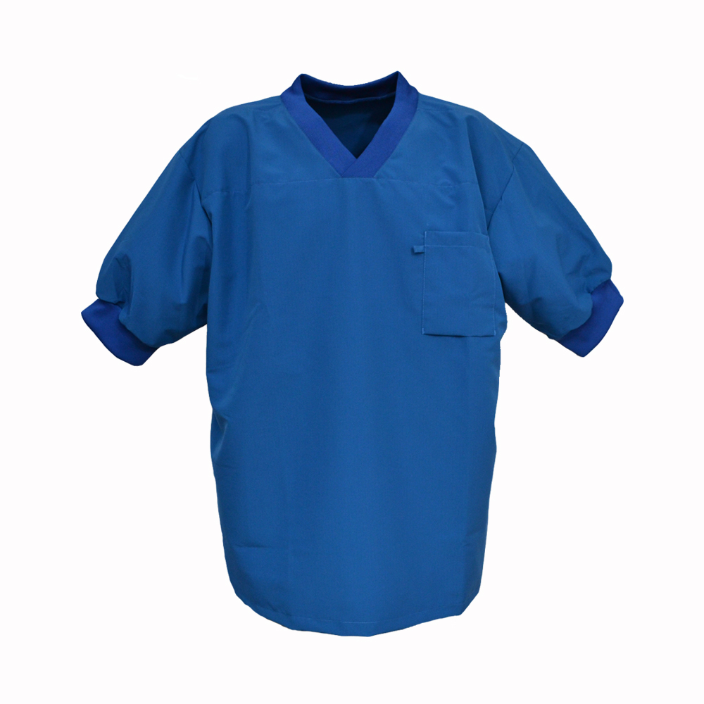 Clean air suit, Operationsblus
