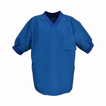 Clean air suit, Operationsblus