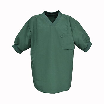 Clean air suit, Operationsblus