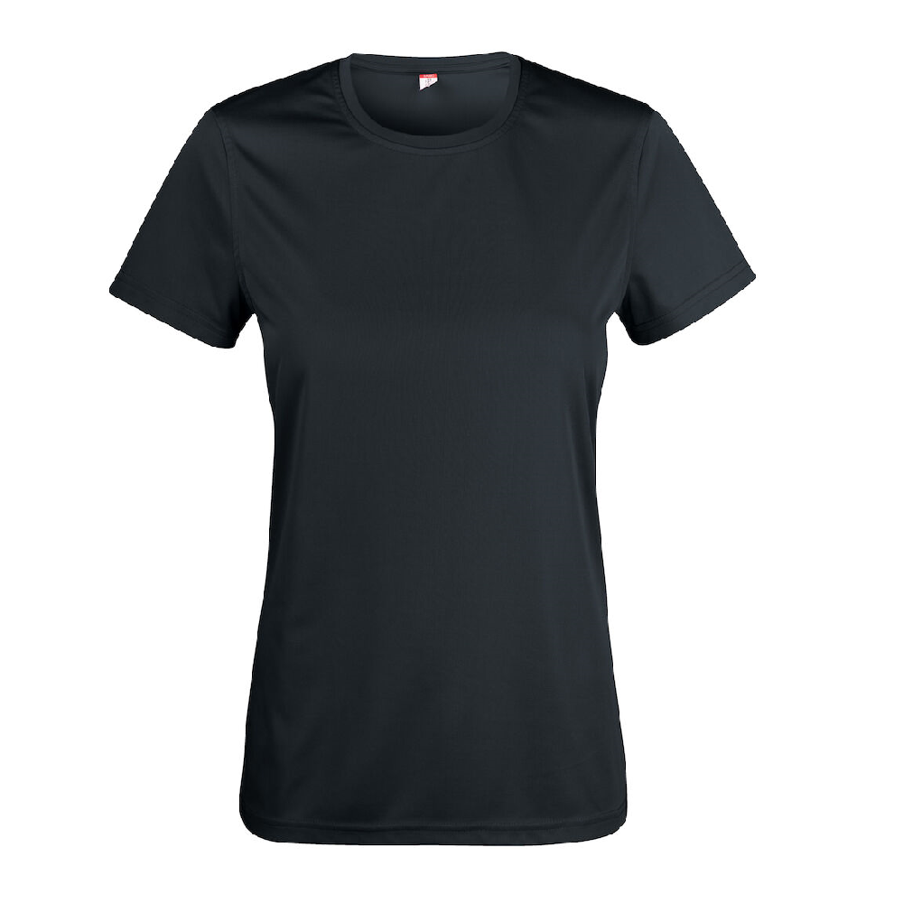 T-shirt funktionsmaterial, Dam  - 4