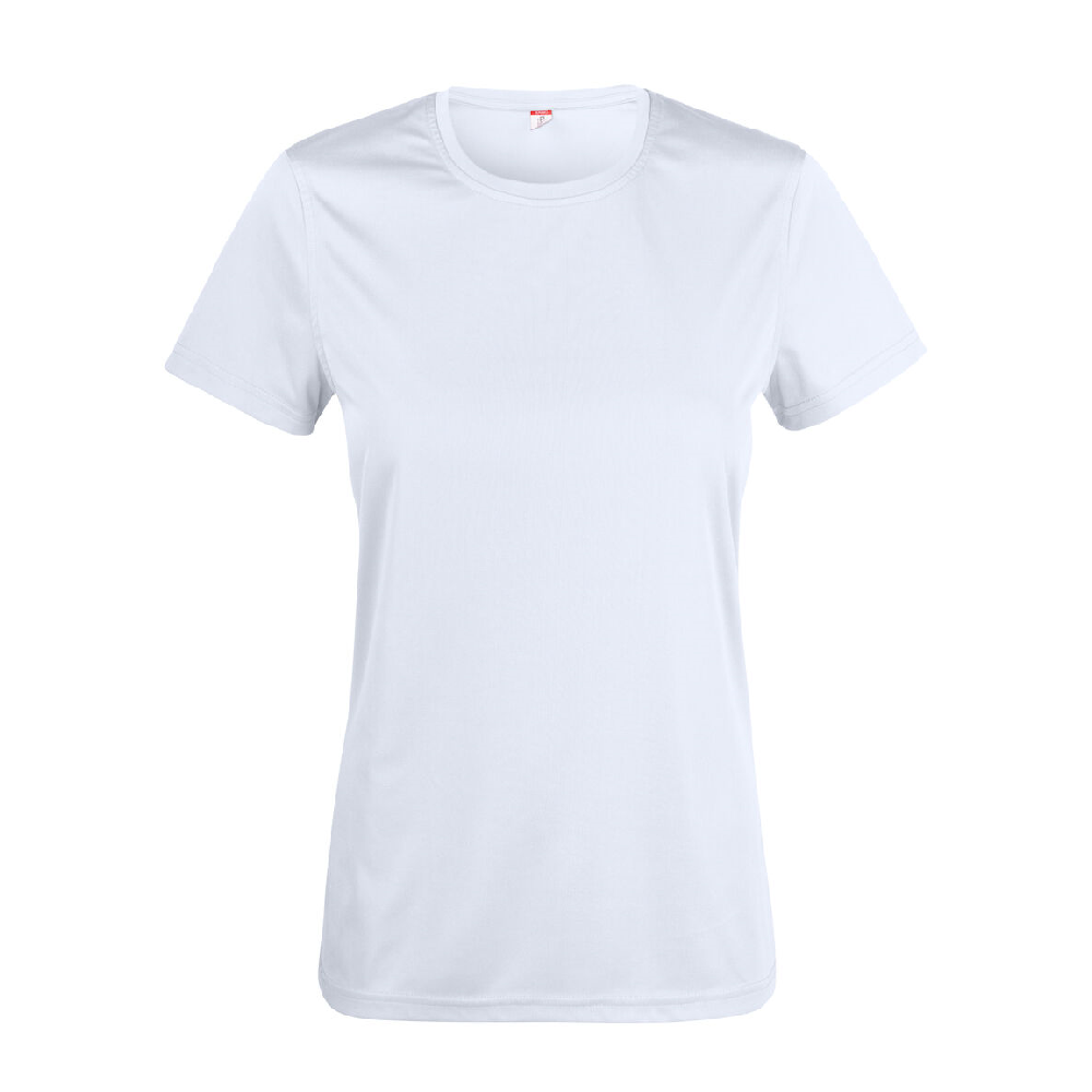 T-shirt funktionsmaterial, Dam  - 2