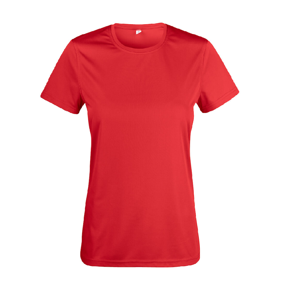 T-shirt funktionsmaterial, Dam  - 3