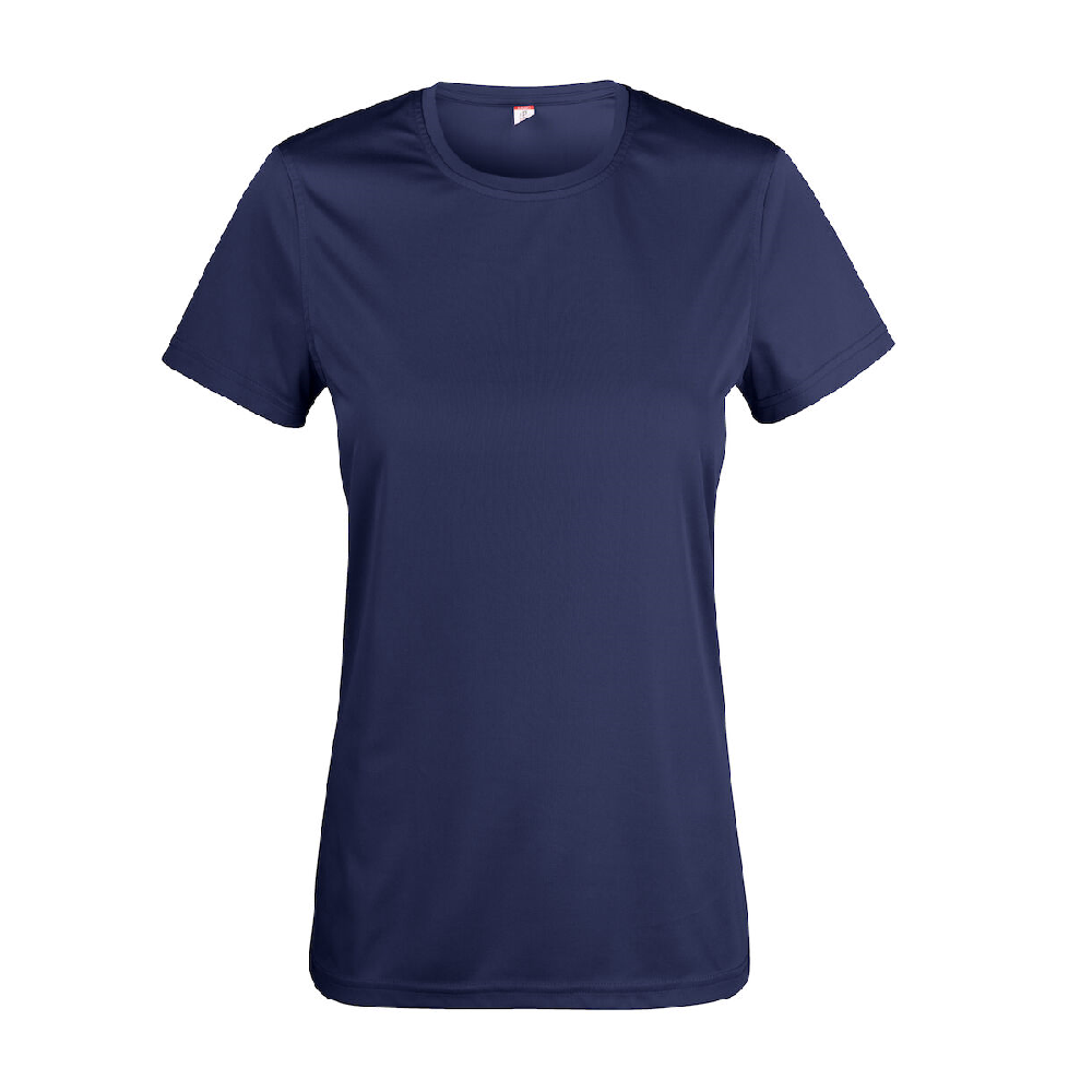 T-shirt funktionsmaterial, Dam 