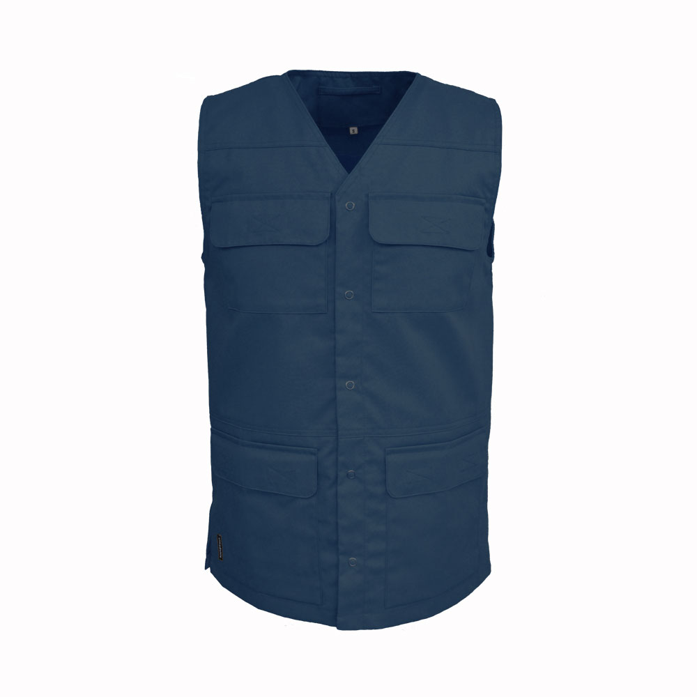Väst Herr/Unisex - 2