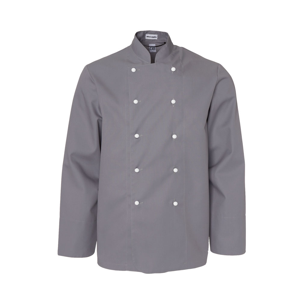 Kockrock Herr/Unisex, lång ärm