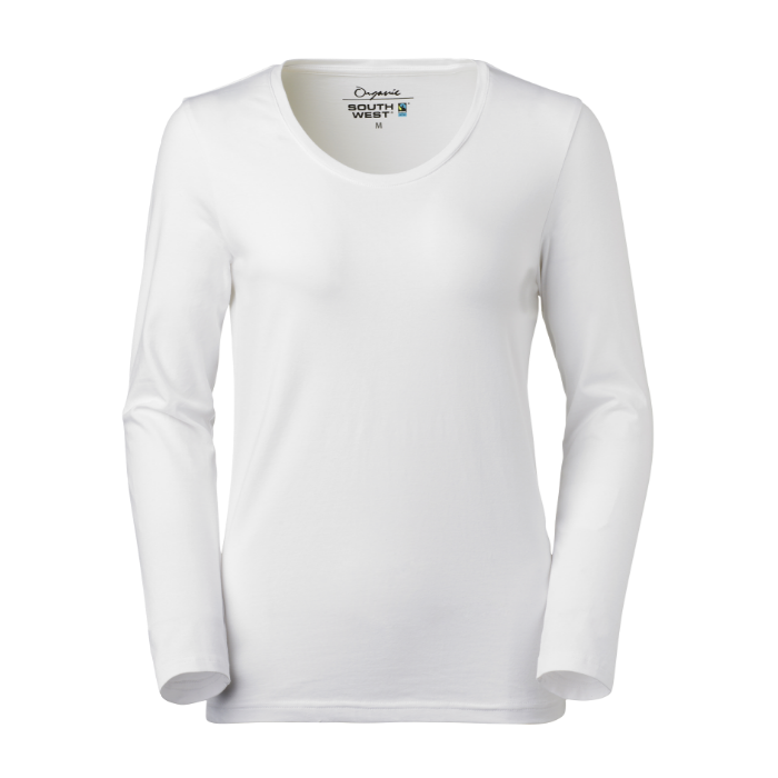 T-shirt Dam lång ärm - EKO - 2