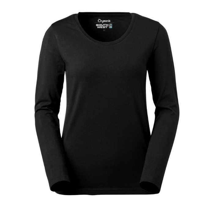 T-shirt Dam lång ärm - EKO