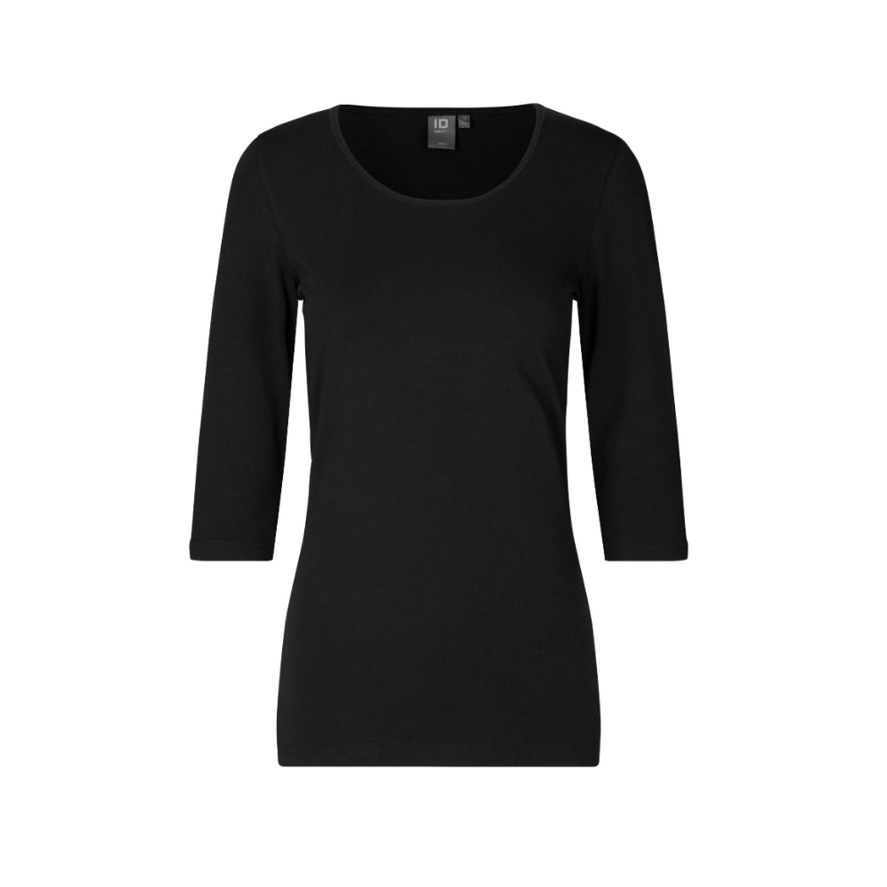 T-shirt Dam ¾ ärm - 2
