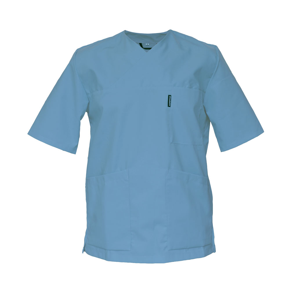 V-blus/bussarong, unisex - 12