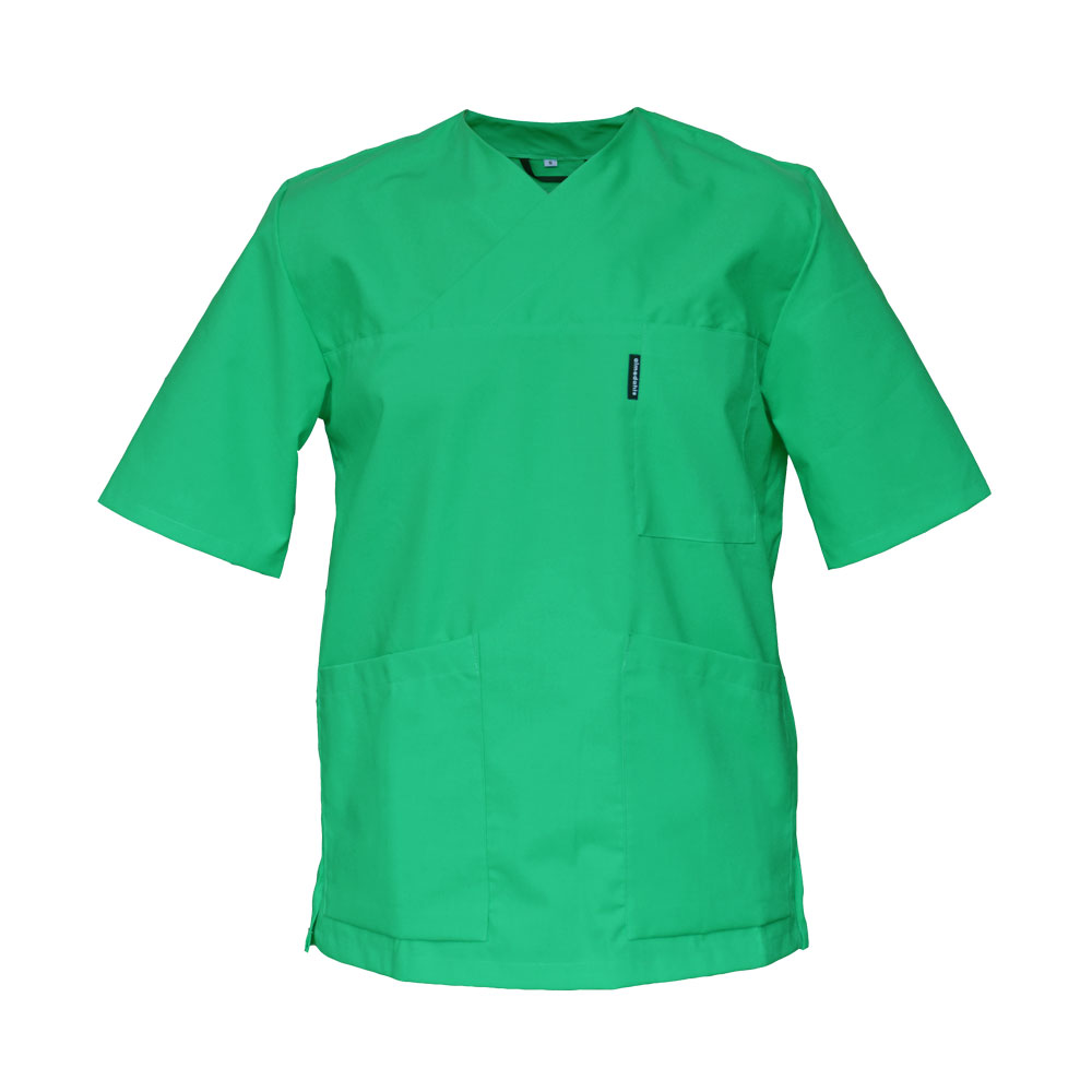 V-blus/bussarong, unisex - 6