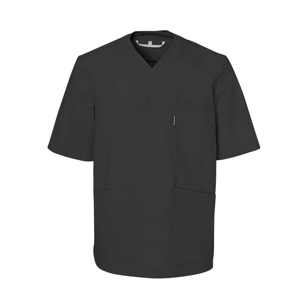 V-blus/bussarong, unisex - 10