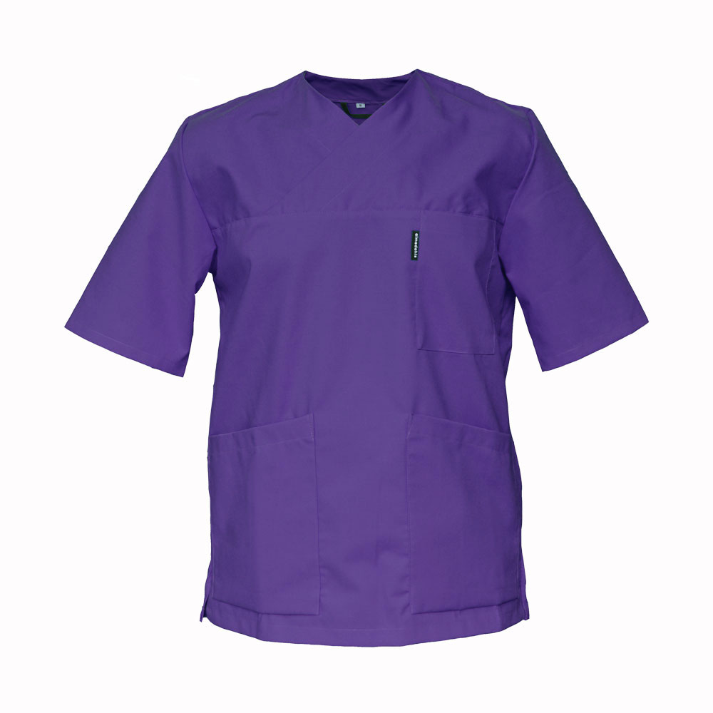 V-blus/bussarong, unisex - 13