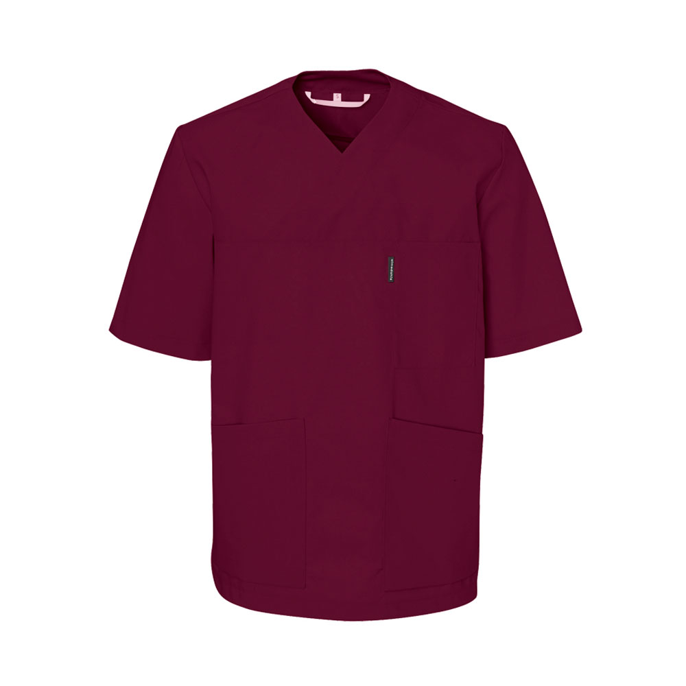 V-blus/bussarong, unisex