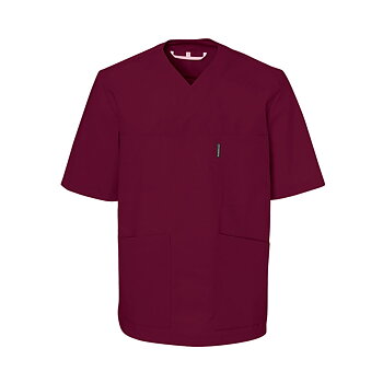 V-blus/bussarong, unisex