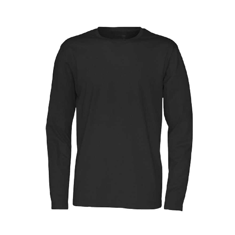 T-shirt  lång ärm, Unisex/Herr - EKO