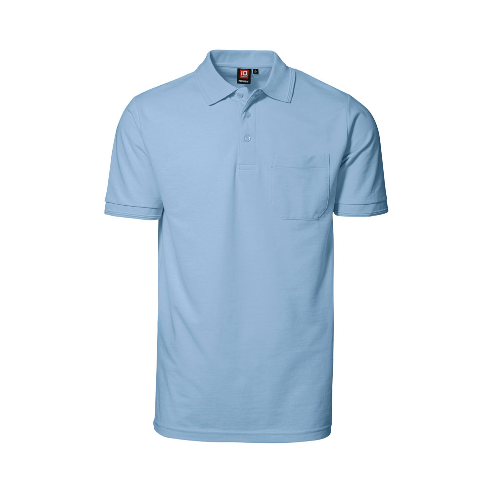 Pikétröja Herr/Unisex - 5