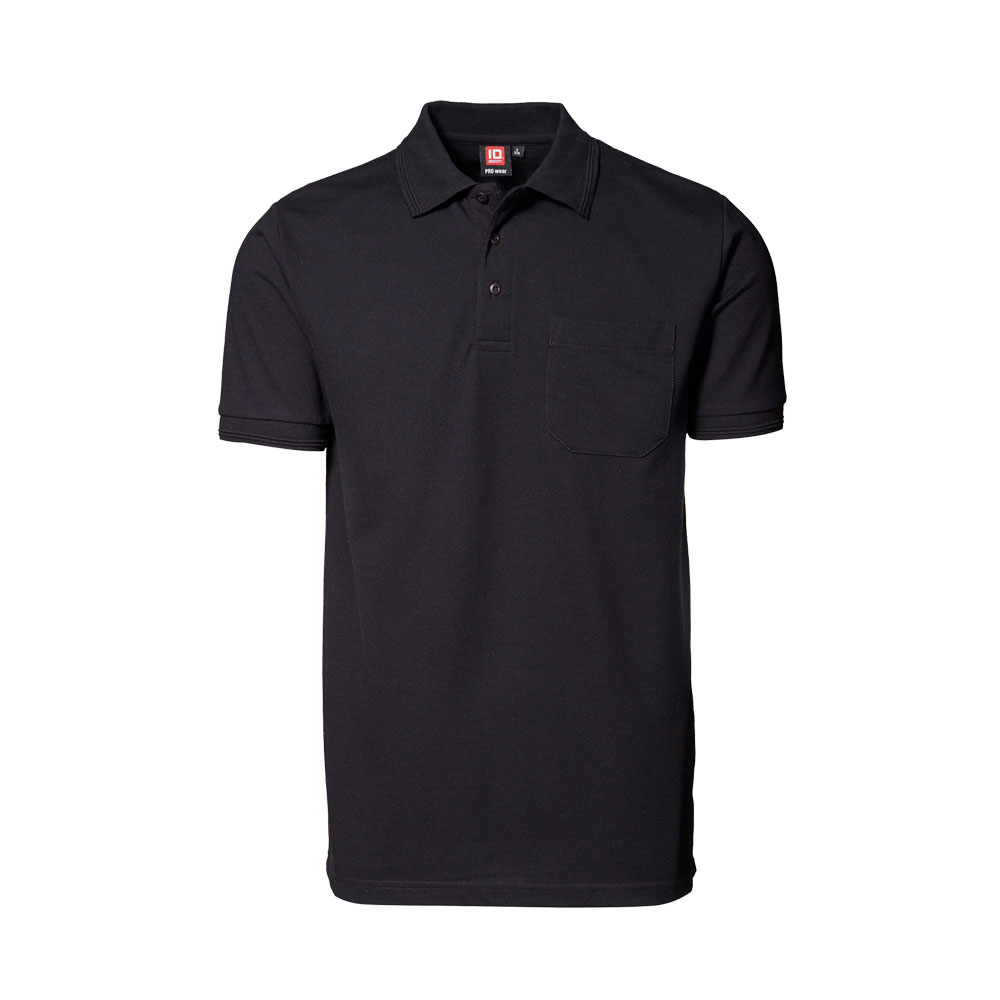 Pikétröja Herr/Unisex - 7