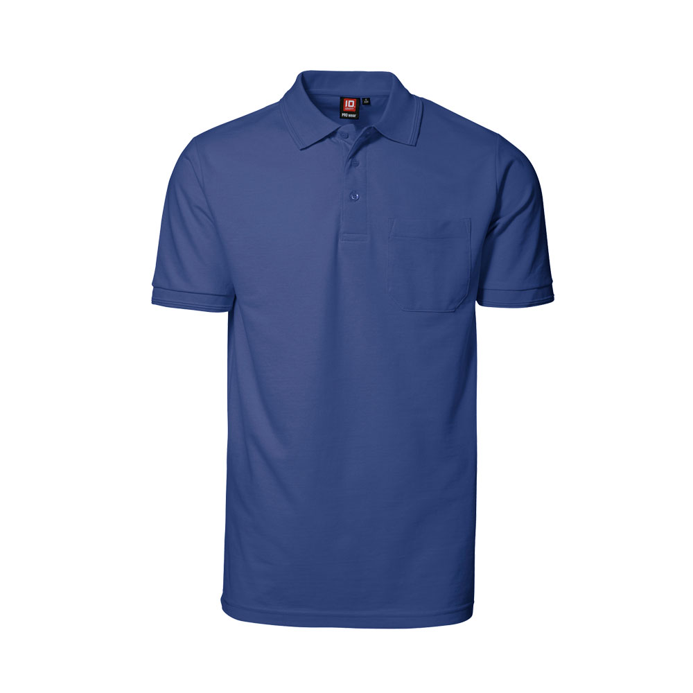 Pikétröja Herr/Unisex - 6