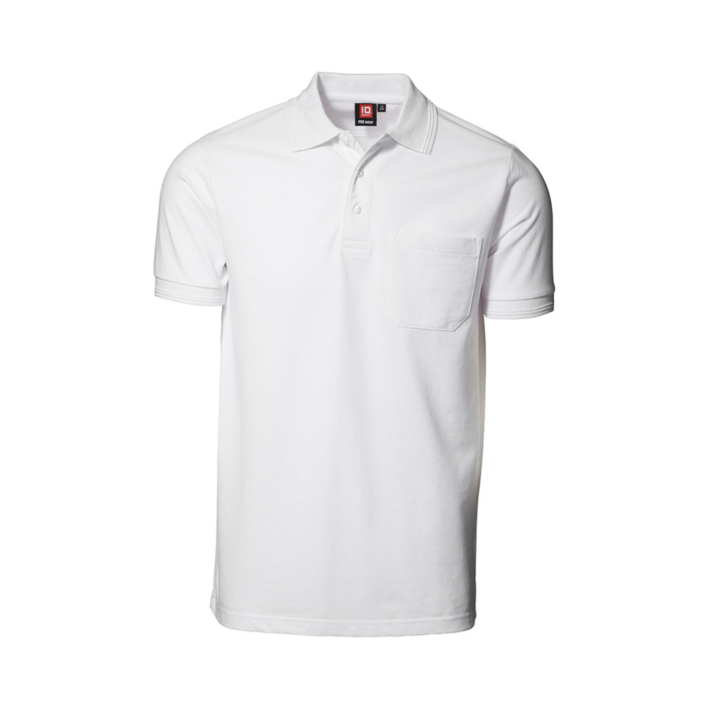 Pikétröja Herr/Unisex - 8