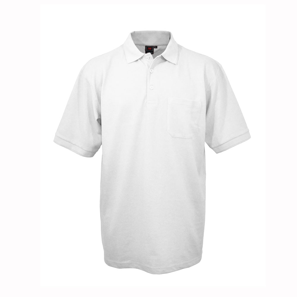 Pikétröja Herr/Unisex - 5