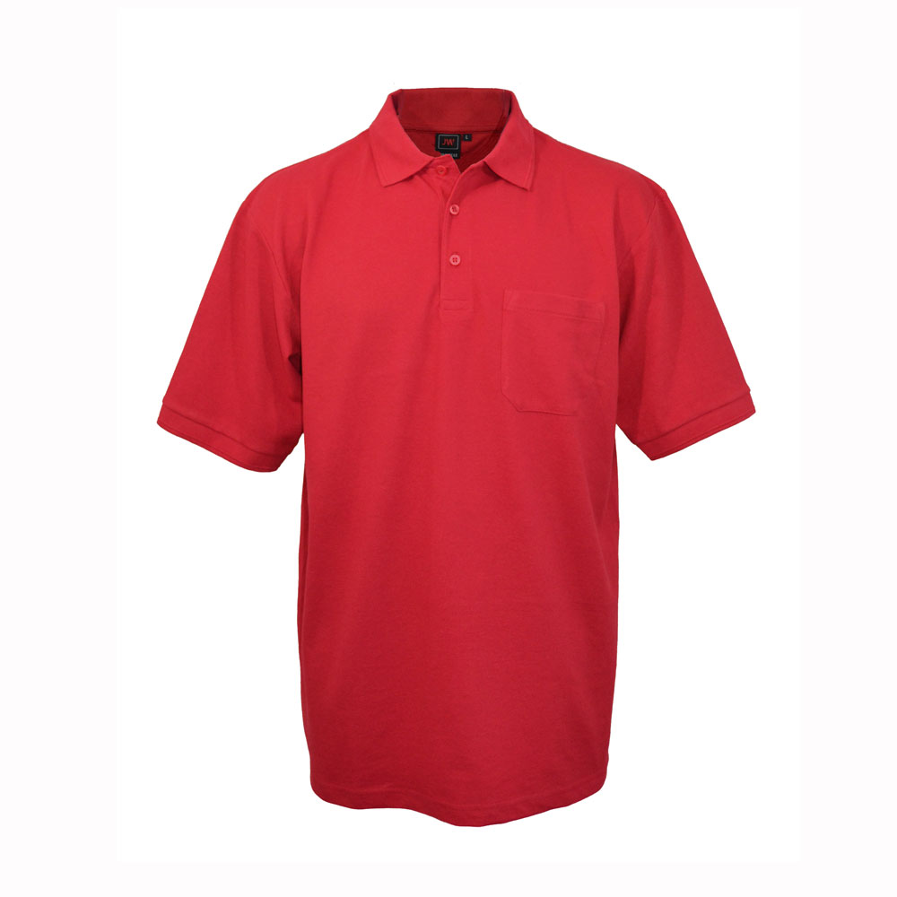 Pikétröja Herr/Unisex - 3