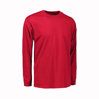 Långärmad t-shirt