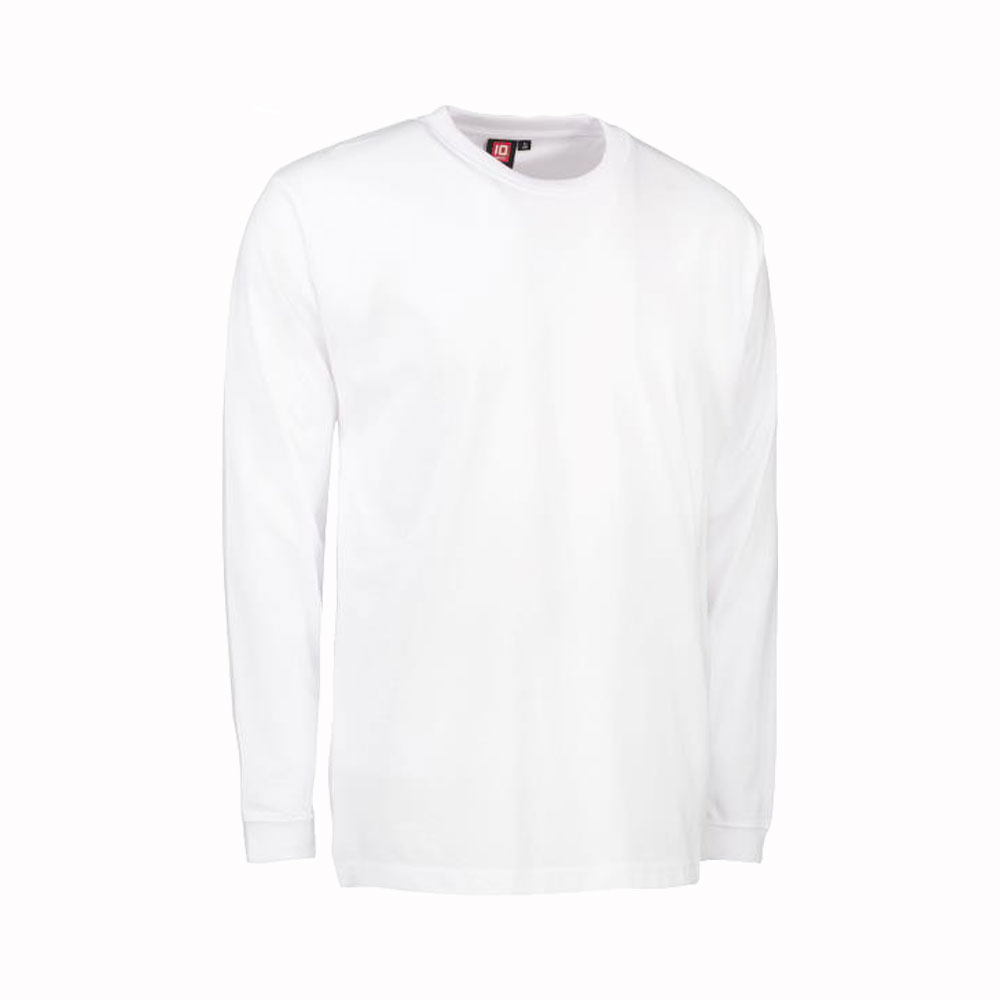 Långärmad t-shirt - 2