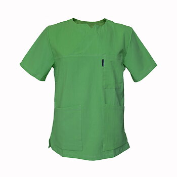Bussarong Unisex, krinklad bomull