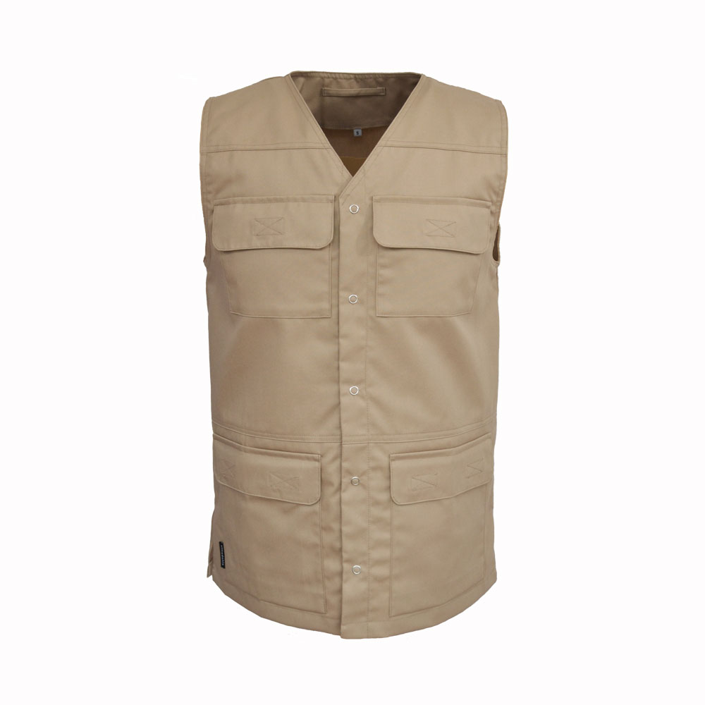 Väst Herr/Unisex