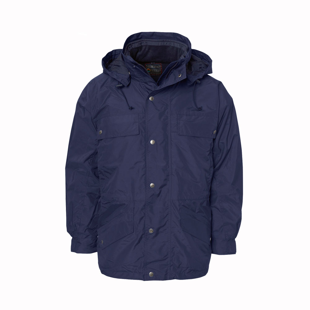 3 i 1 jacka Unisex