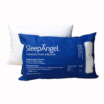 Kudde Sleep Angel, 48x72 cm. 