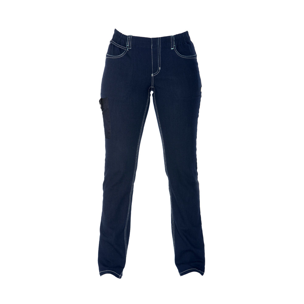 Resårjeans Dam