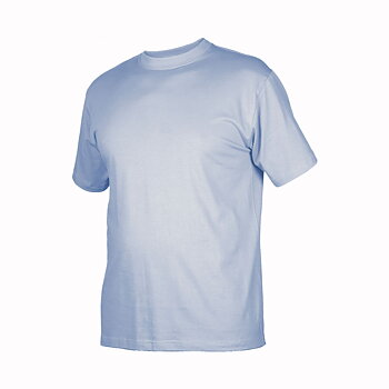 T-shirt Unisex - Ljusblå