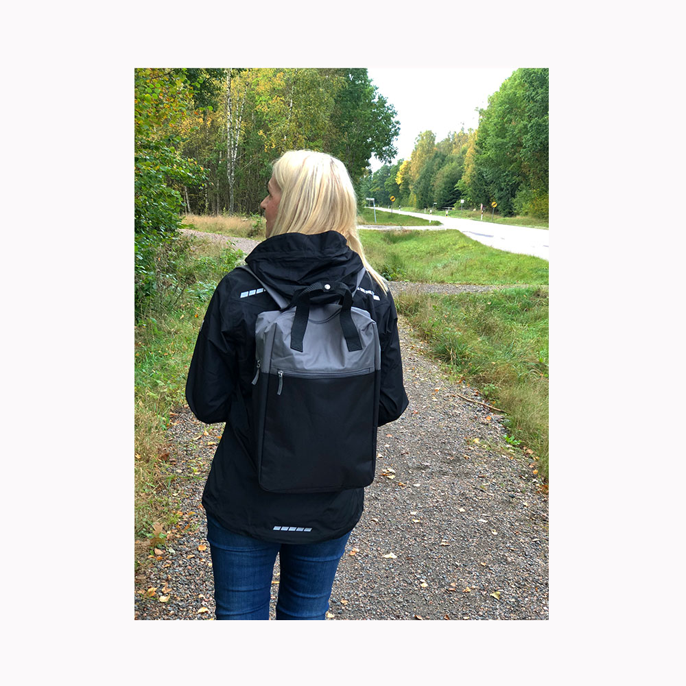 Ryggsäck med handtag - 6