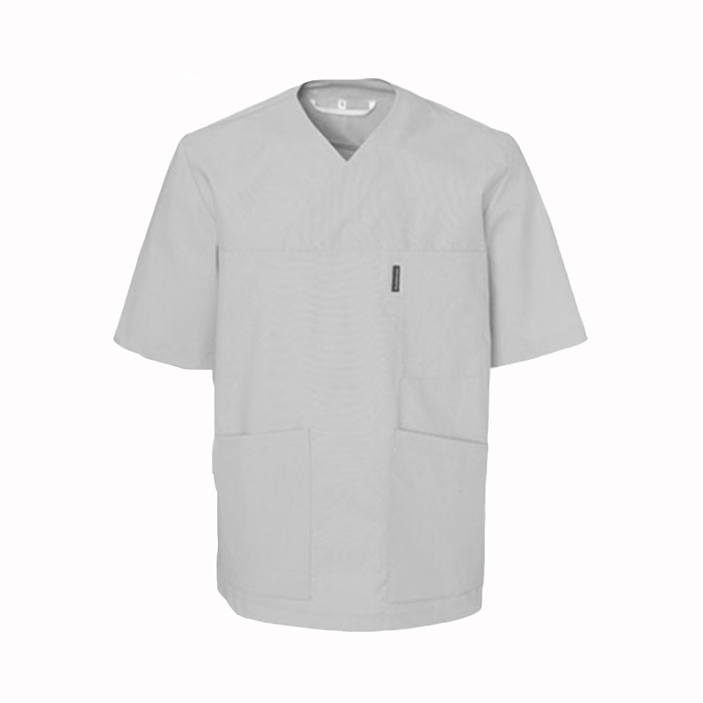 V-blus unisex, bomull - 5