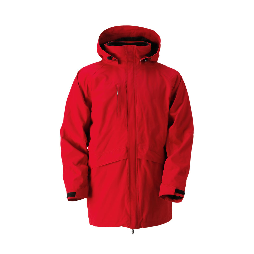 3 i 1-jacka Herr/Unisex - 3
