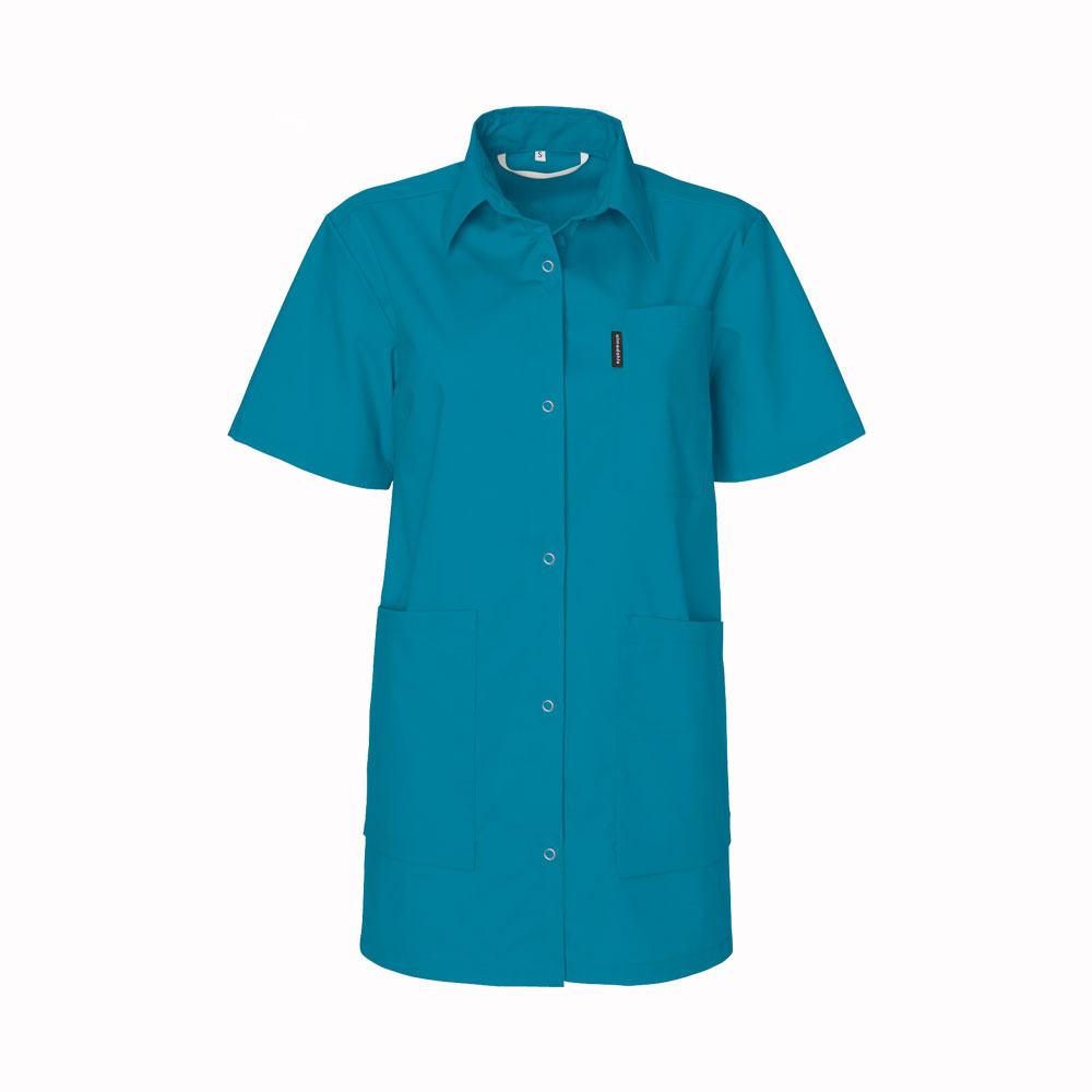 Skjorta Unisex, Jadegrön